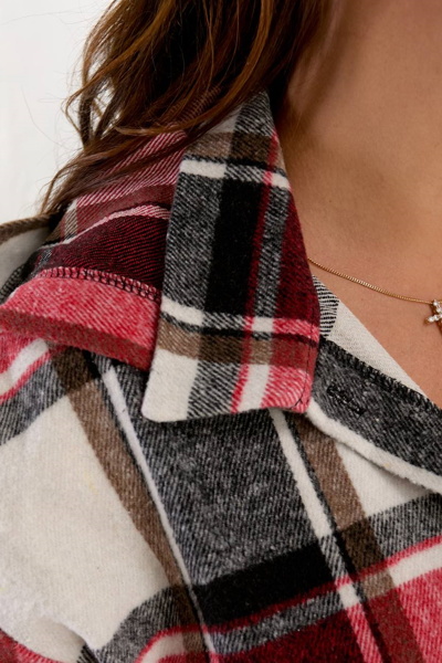 Тепла сорочка "Бронкс" А2