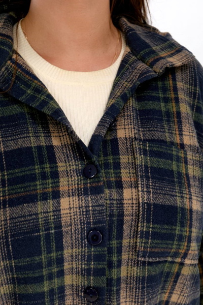 Тепла сорочка "Бронкс" А1