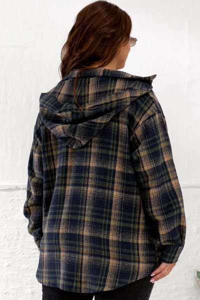 Тепла сорочка "Бронкс" А1