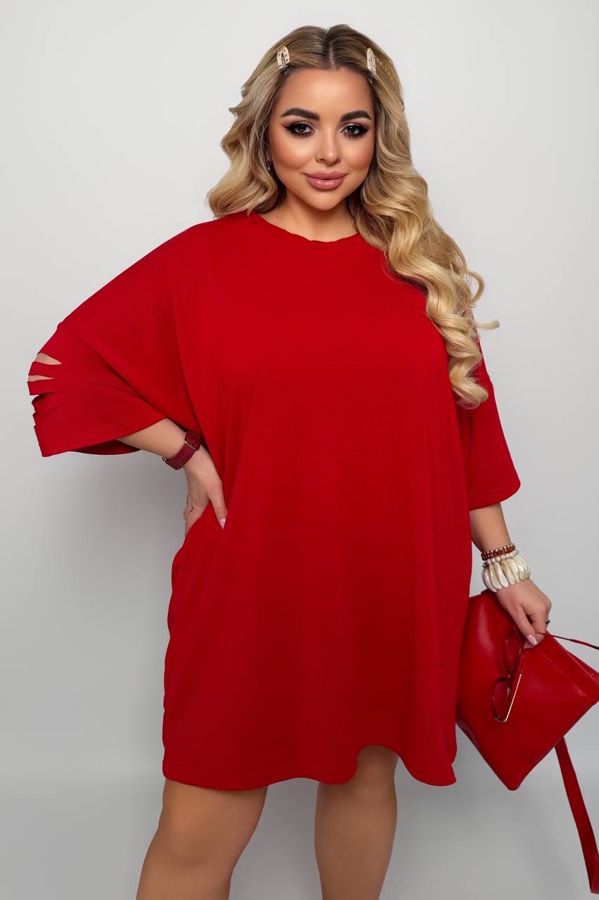 Футболка "Фантон" червона