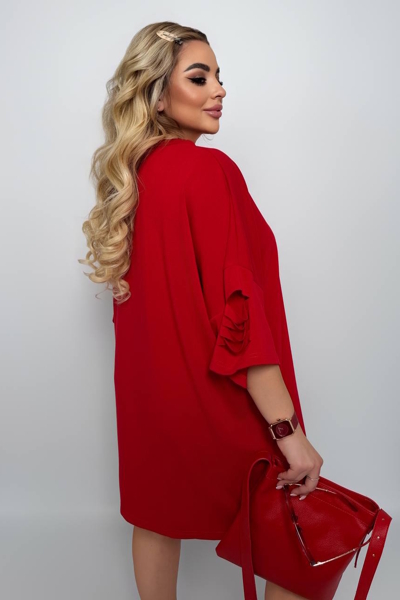 Футболка "Фантон" червона