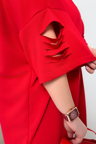 Футболка "Фантон" червона