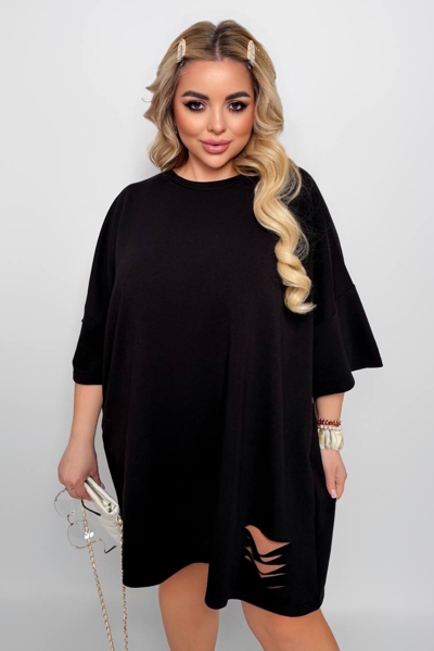 Футболка "Фантон" чорна