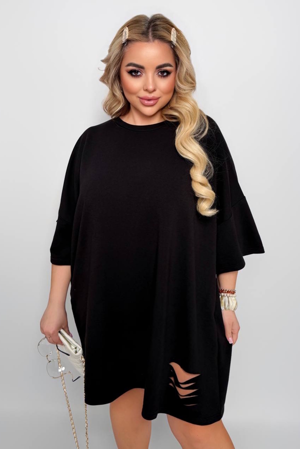 Футболка "Фантон" чорна