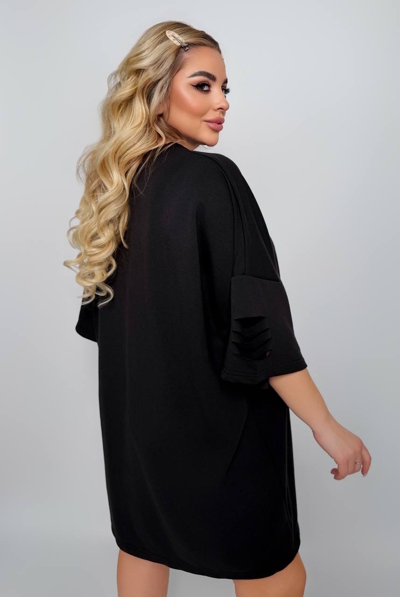 Футболка "Фантон" чорна