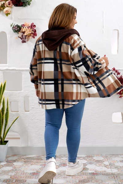 Тепла сорочка "Гламур" А2