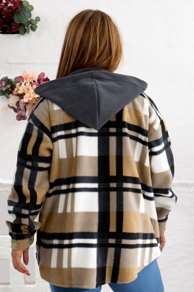 Тепла сорочка "Гламур" А1