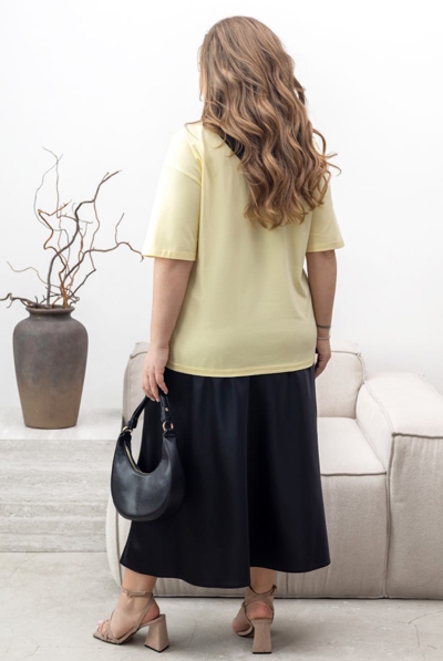 Футболка "Кенія" жовта