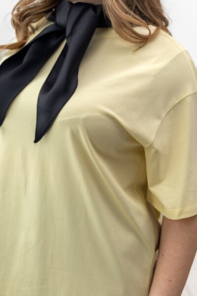 Футболка "Кенія" жовта