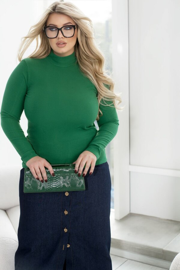 Гольф "Ленді" зелений