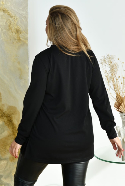 Туніка "Френкі" чорна