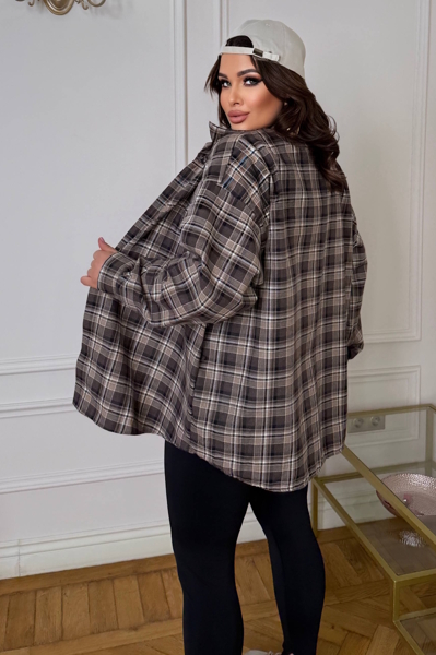 Сорочка-корсет "Фемілія" А1