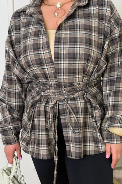 Сорочка-корсет "Фемілія" А1