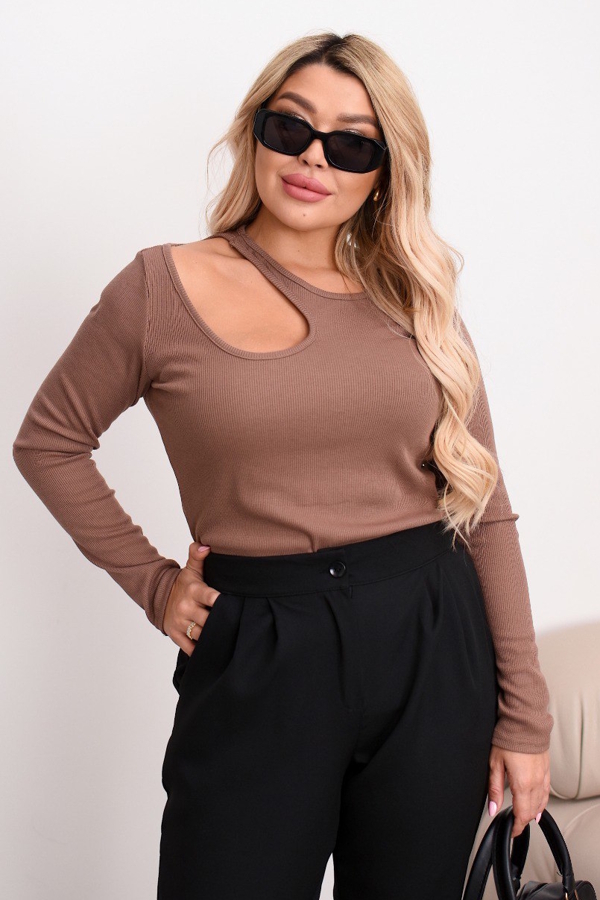 Лонг "Феріде" мокко