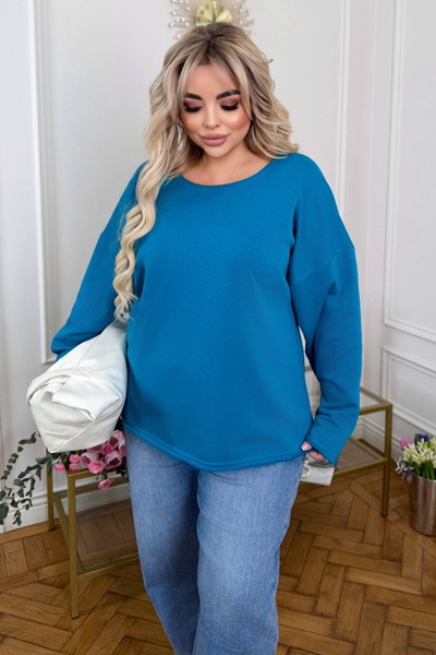 Кофта "Силует" джинс