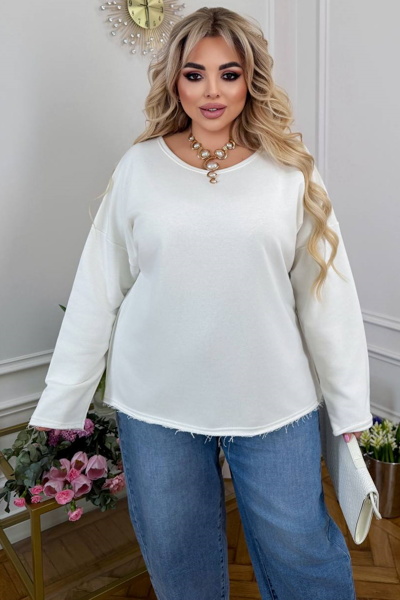 Кофта "Силует" біла