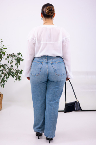 Блуза "Анет" біла