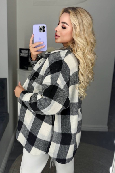 Сорочка "Ферізе" чорна