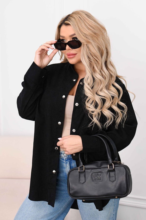 Сорочка "Санрайс" чорна