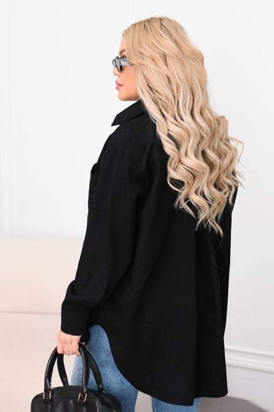 Сорочка "Санрайс" чорна