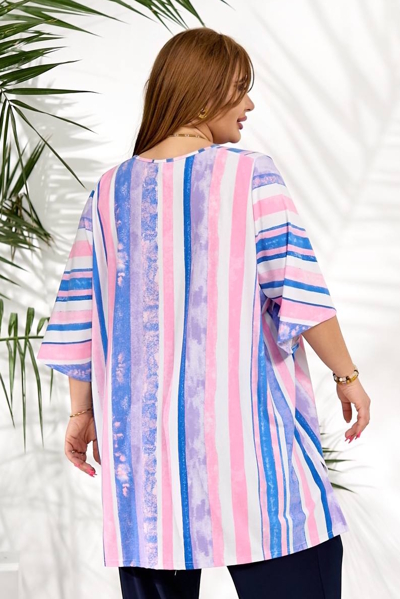 Туніка "Алмаз" голуба