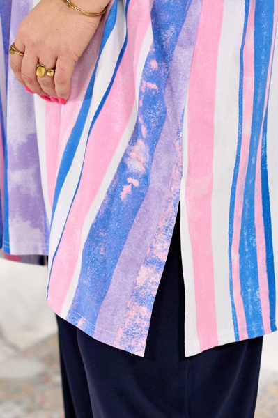 Туніка "Алмаз" голуба