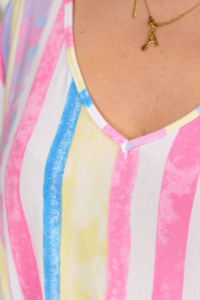 Туніка "Алмаз" рожева