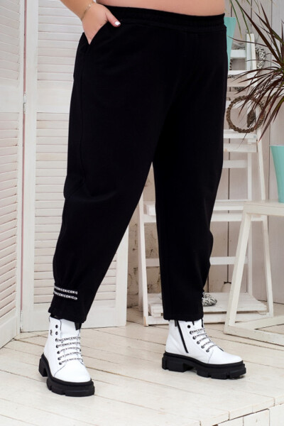 Брюки великих розмірів "Мейбі"