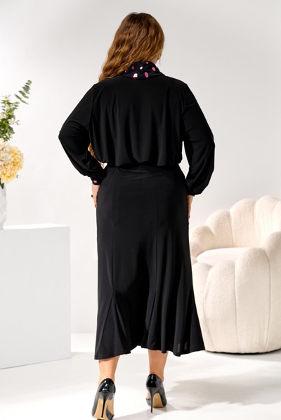 Туніка "Вікенд" чорна