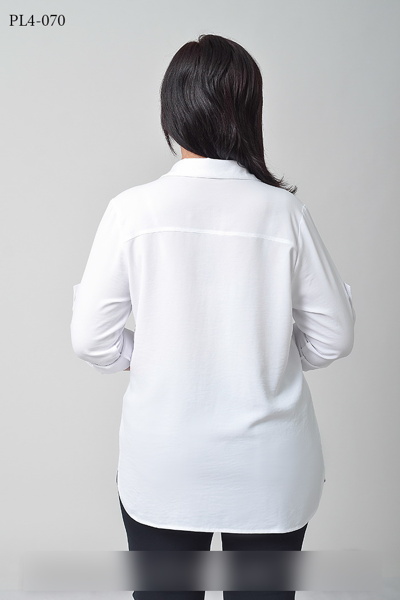 Блуза "Ріана" біла