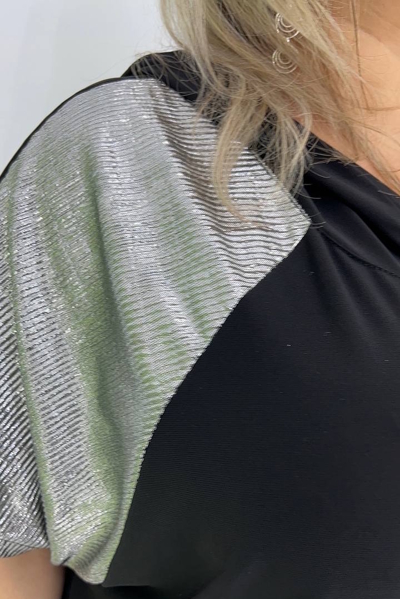 Літній костюм "Касія" чорний