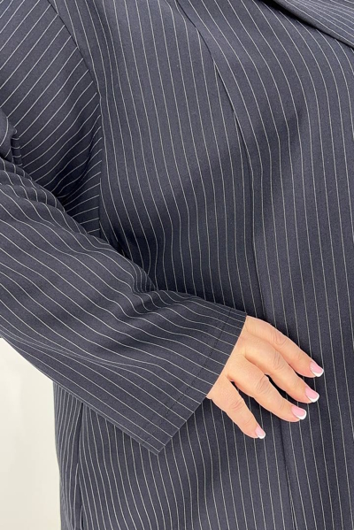 Костюм "Брейн" темно-синій