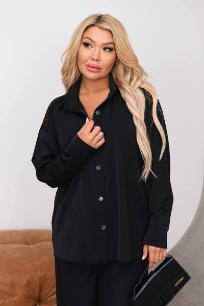 Костюм "Камея" чорний