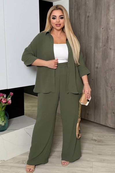 Літній костюм "Мартін" хакі