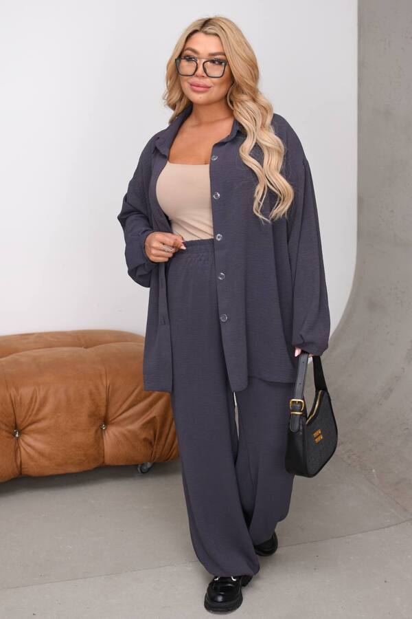 Костюм "Нікі" графіт