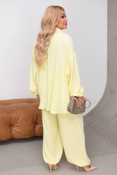 Костюм "Нікі" лимон