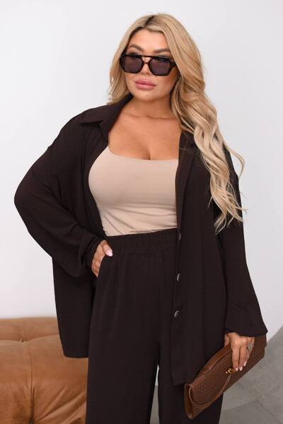 Костюм "Нікі" шоколад