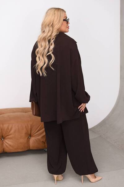 Костюм "Нікі" шоколад