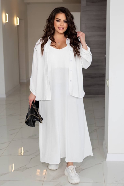 Комплект "Олівія" білий