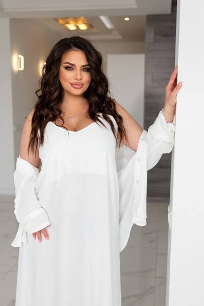 Комплект "Олівія" білий