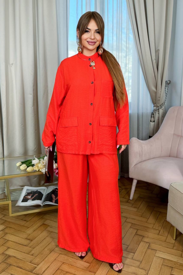 Костюм "Рейн" червоний