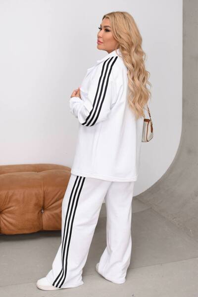 Костюм "Сніжана" білий