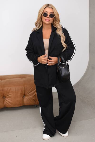 Костюм "Сніжана" чорний