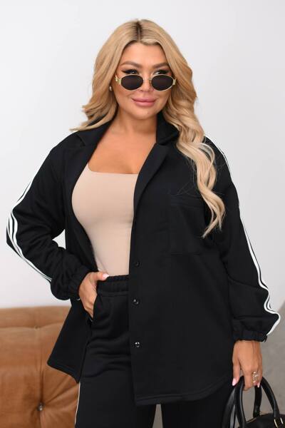 Костюм "Сніжана" чорний