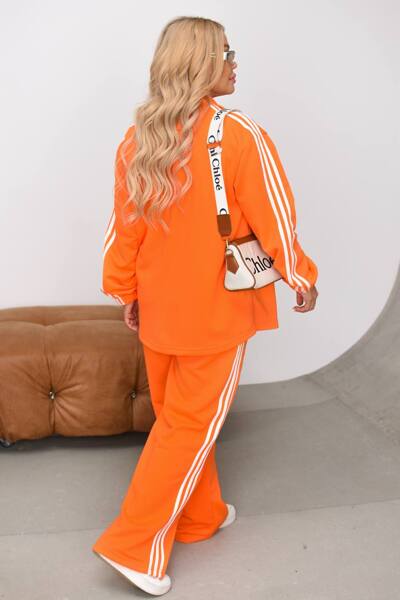 Костюм "Сніжана" оранжевий