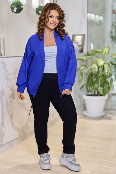 Костюм "Філара" електрик