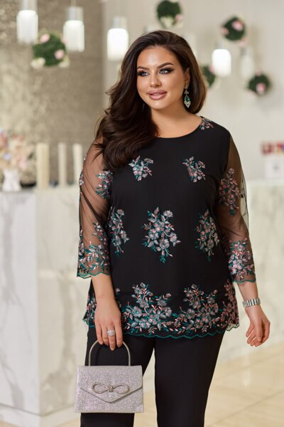 Костюм "Дженіфер" чорний