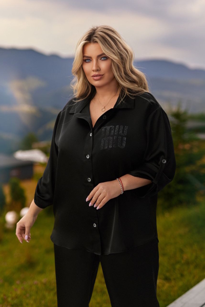 Костюм "Елізабет" чорний