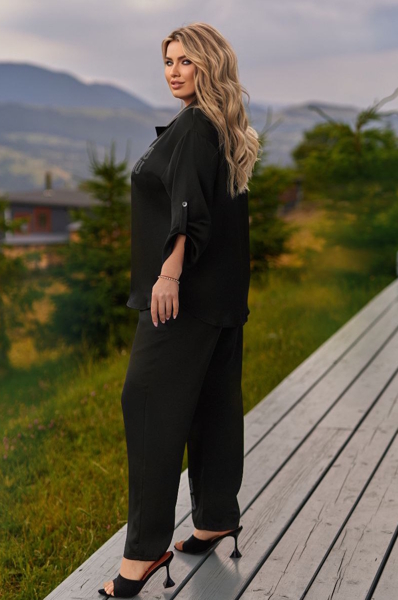 Костюм "Елізабет" чорний