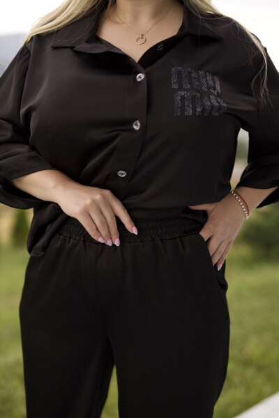 Костюм "Елізабет" чорний